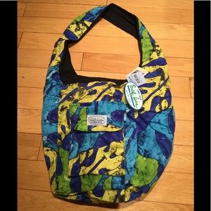 Surf Line Hawaii beach bag